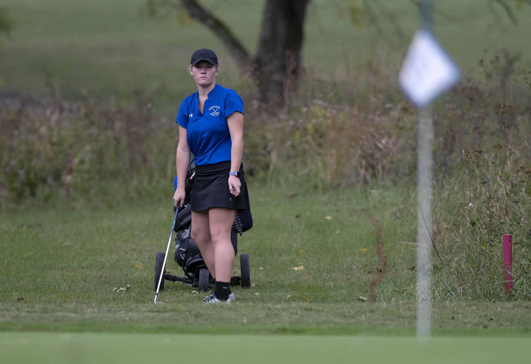 Class 4 District 1 girls golf tournament